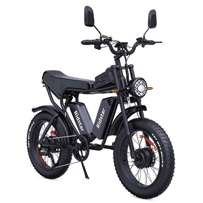 Ridstar® Q20Pro 2000W Fat Tire Ebike