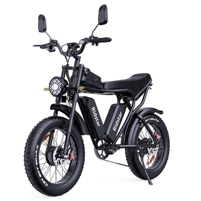 Ridstar® Q20Pro 2000W Fat Tire Ebike
