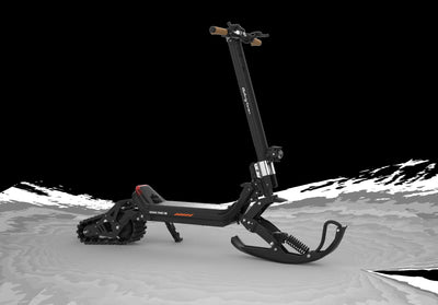 G63 Convertible Electric Scooter