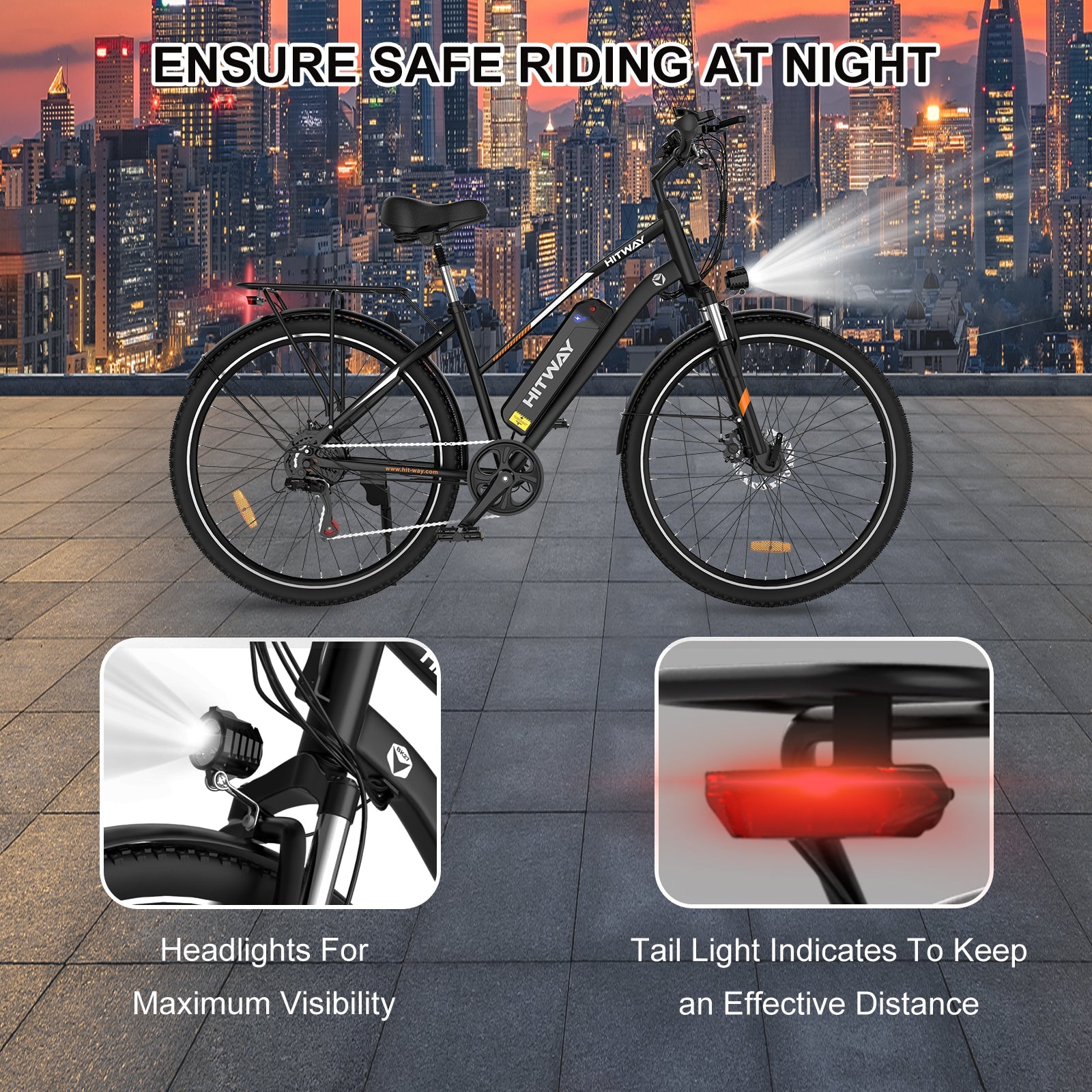 BK27M Electric bike