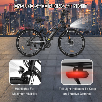 BK27M Electric bike