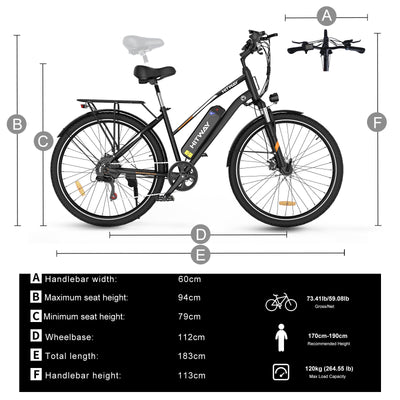 BK27M Electric bike