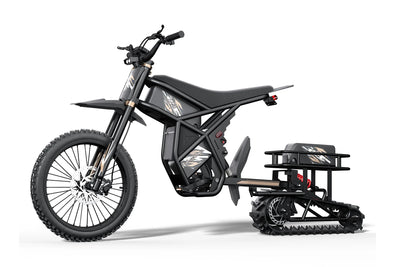 Riding’times GT73 Pro / GT54 Pro Snow Track Kit
