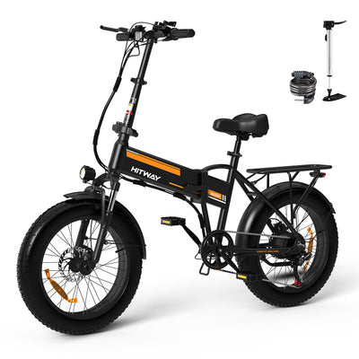 BK10M Folding Electric Bike
