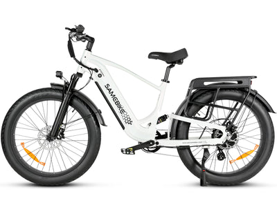 Samebike STORM Fat Tire Mountain Electric Bike