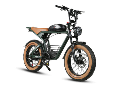 Samebike M20 Retro Off-Road Electric Bike