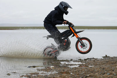 GT54 Electric Mini Motorbike for Teenagers & Adults