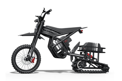 Riding’times GT73 Pro / GT54 Pro Snow Track Kit