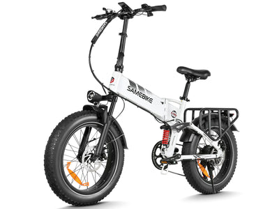 Samebike RS-A02 Pro Folding Fat Tire Electric Bike