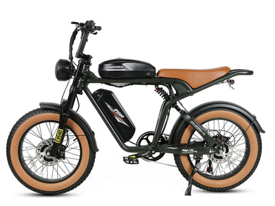 Samebike M20-III Dual-Battery Off-Road Electric Bike