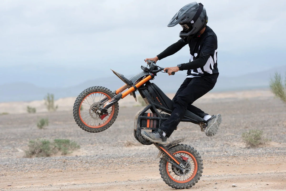 GT54 Electric Mini Motorbike for Teenagers & Adults