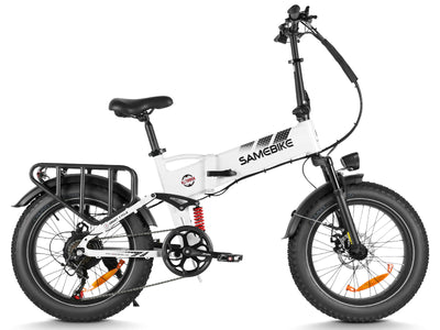 Samebike RS-A02 Pro Folding Fat Tire Electric Bike