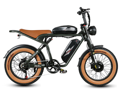 Samebike M20-III Dual-Battery Off-Road Electric Bike