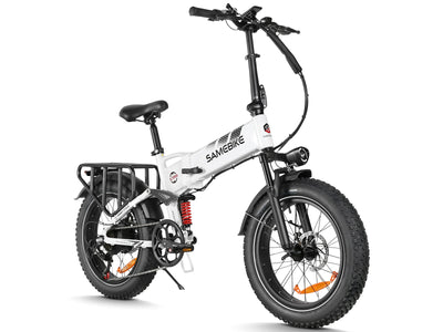 Samebike RS-A02 Pro Folding Fat Tire Electric Bike
