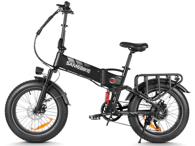 Samebike RS-A02 Pro Folding Fat Tire Electric Bike