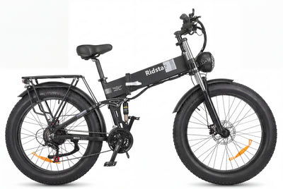 Ridstar DC26 — clean side profile