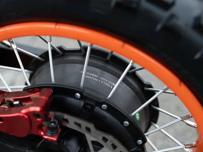 GT54 Electric Mini Motorbike for Teenagers & Adults