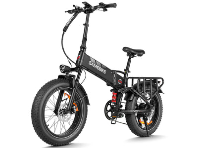 Samebike RS-A02 Pro Folding Fat Tire Electric Bike