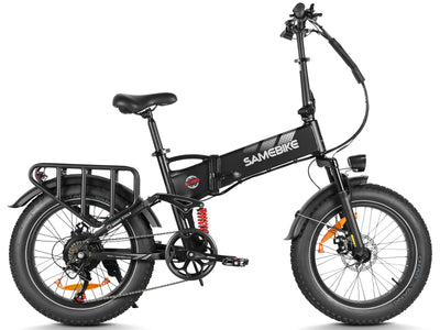 Samebike RS-A02 Pro Folding Fat Tire Electric Bike