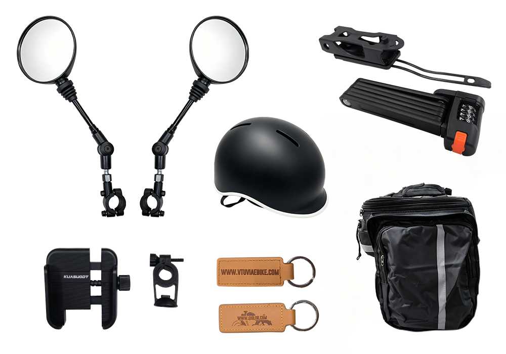 Accessory Bundle