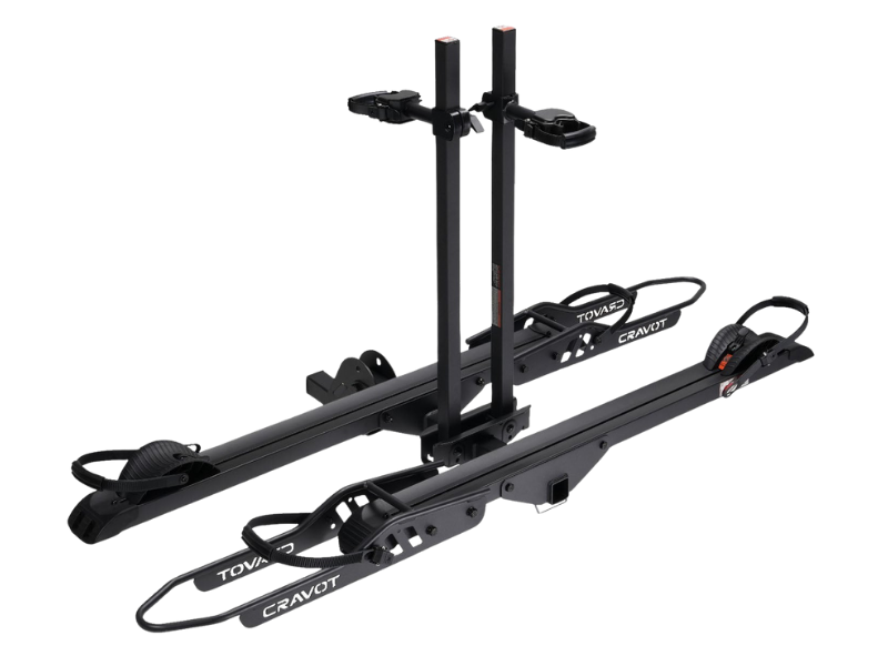 Freesky CRAVOT CyberRack E2 Hitch Bike Rack