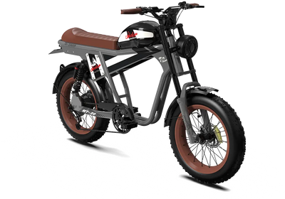 TIGER PLUS Electric Off Road Bike
