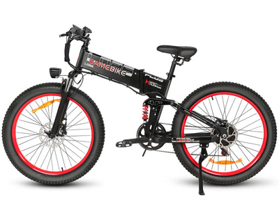 Samebike LO26 Plus Folding Fat Tire Electric Bike