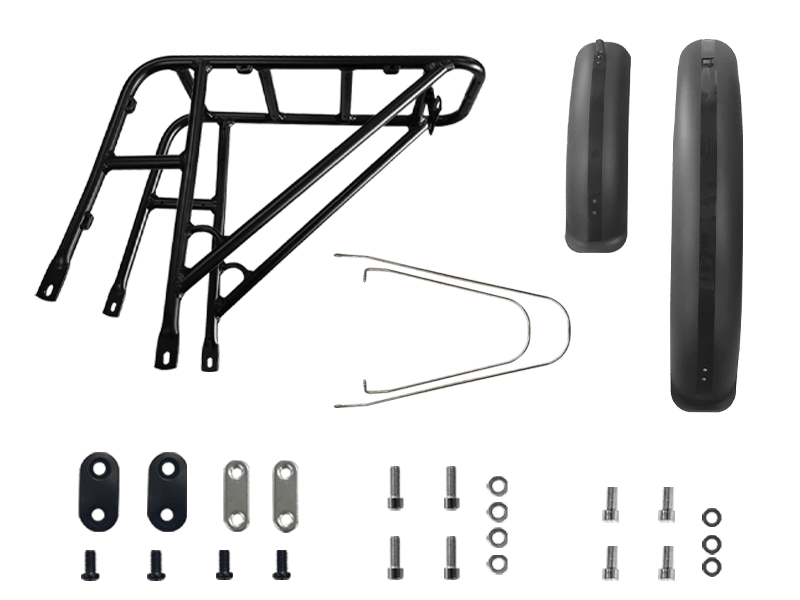 Freesky Rear Rack Package