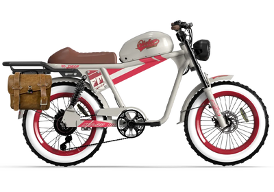 TIGER RE Retro Electric Bike