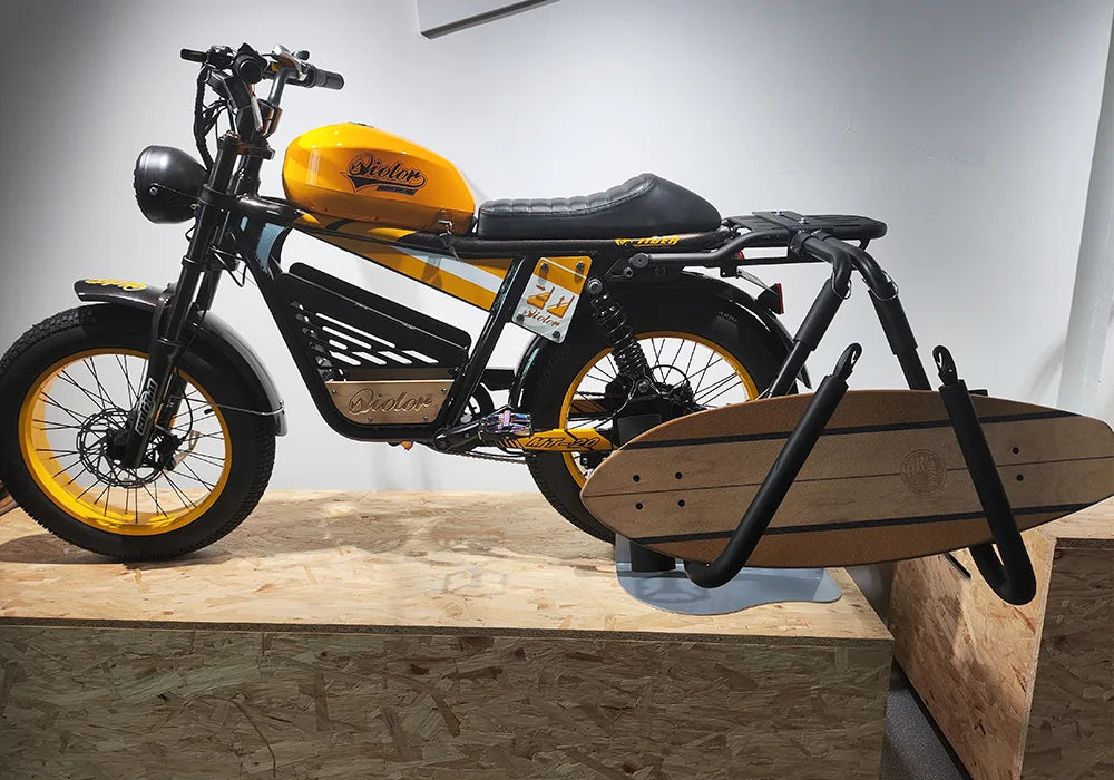 Surfboard Bicycle Carrier Rack