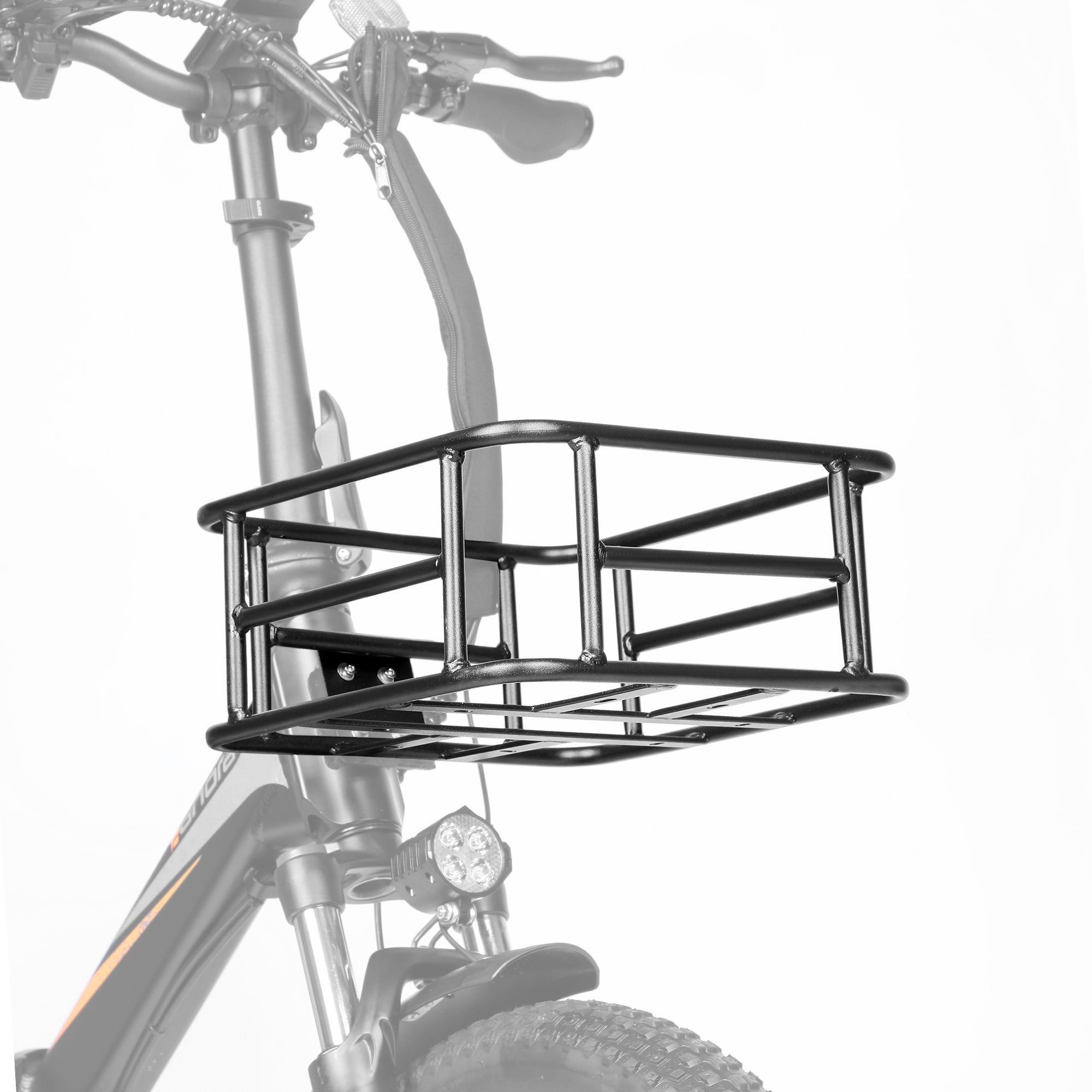 Eahora Low-step Azaria Front-Mounted Basket