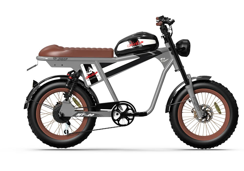 TIGER PLUS Electric Off Road Bike