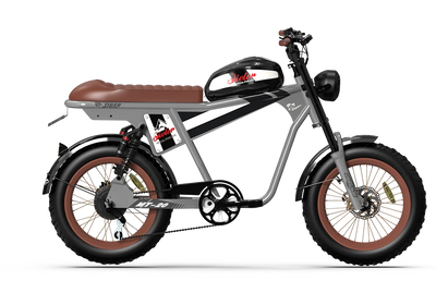 TIGER PLUS Electric Off Road Bike