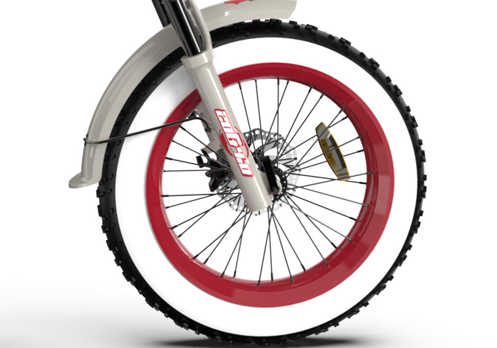 Tiger Tire