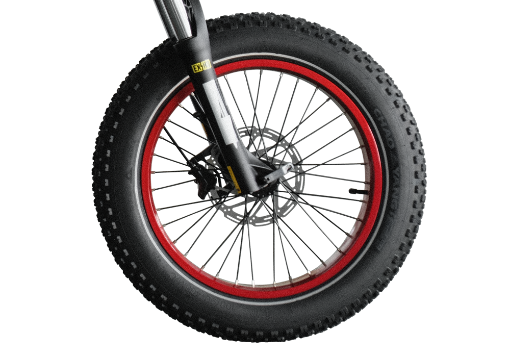 Tiger Tire