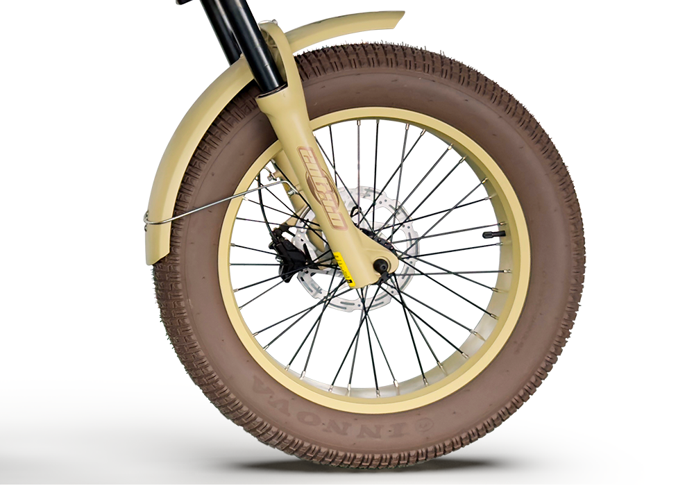 Tiger Tire