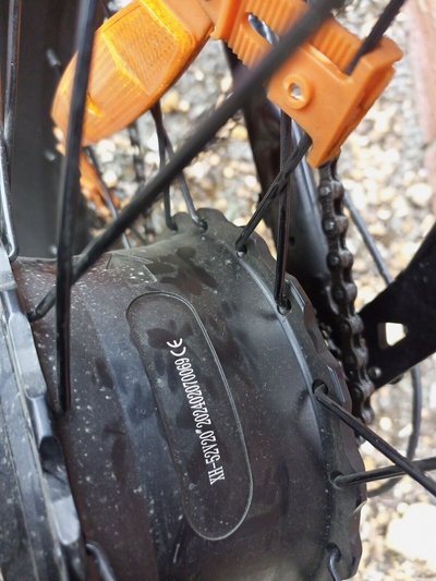 YVY E-Bike Motor