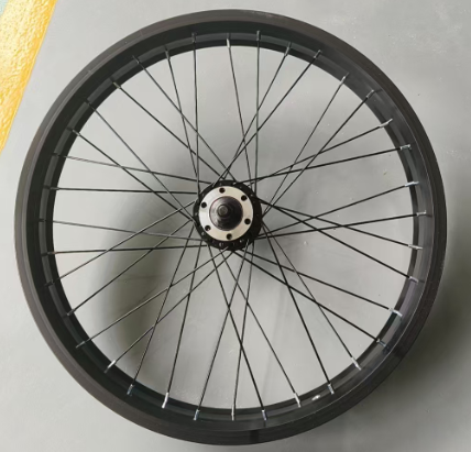 YVY Front Wheel Hub