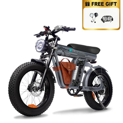 Smartravel Rocket ST201F 80% New (Used) Electric Bike