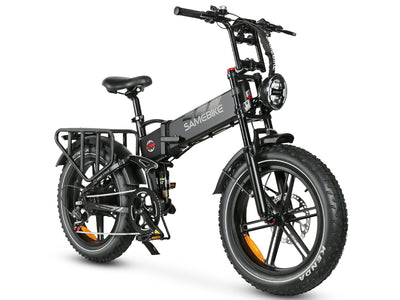 Samebike RS-A02 Plus Folding Fat Tire Electric Bike