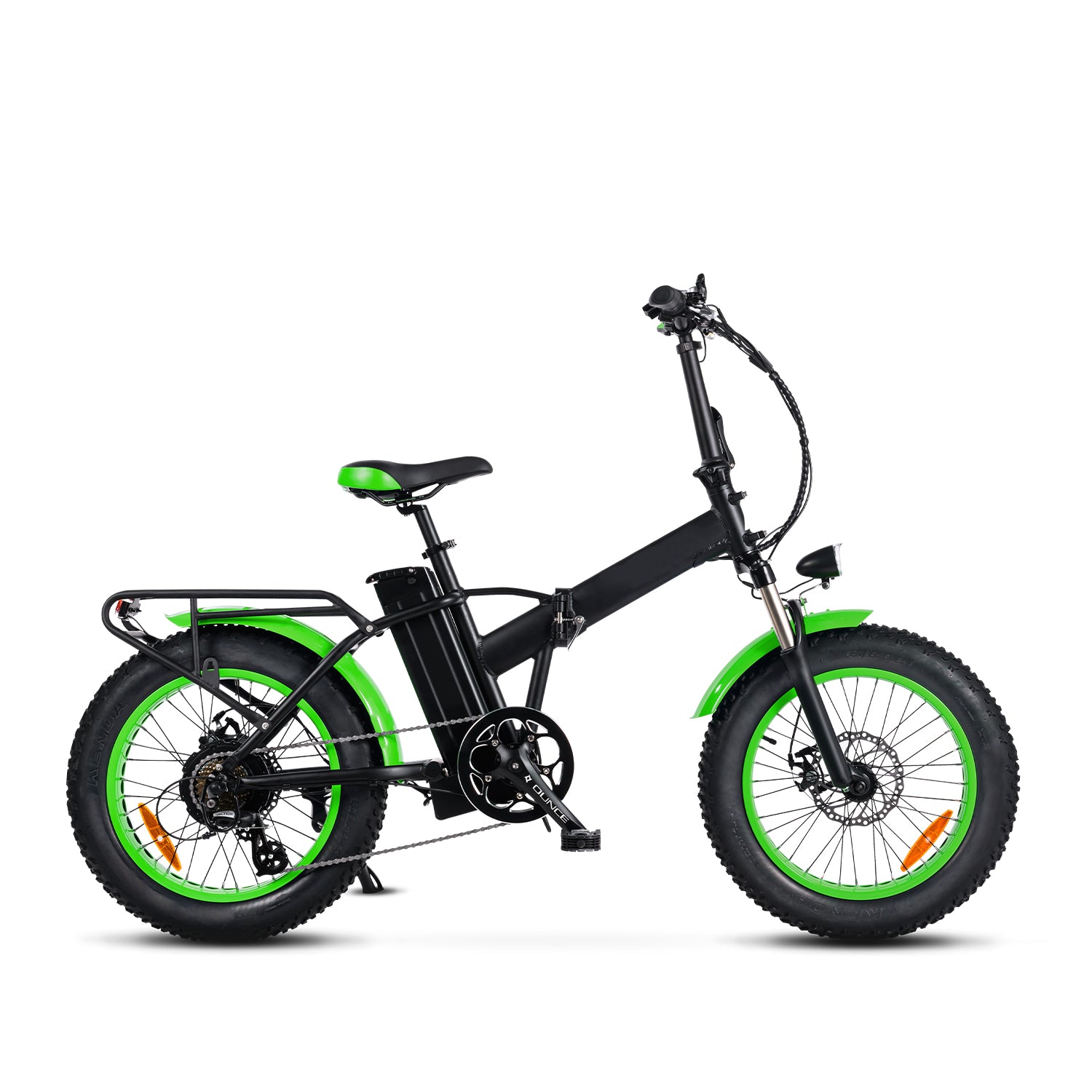 Addmotor KUNLUN Electric Bike