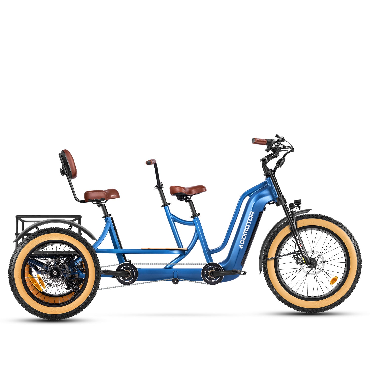 Addmotor M-380 Tandem eTrike