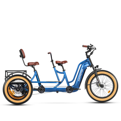 Addmotor M-380 Tandem eTrike