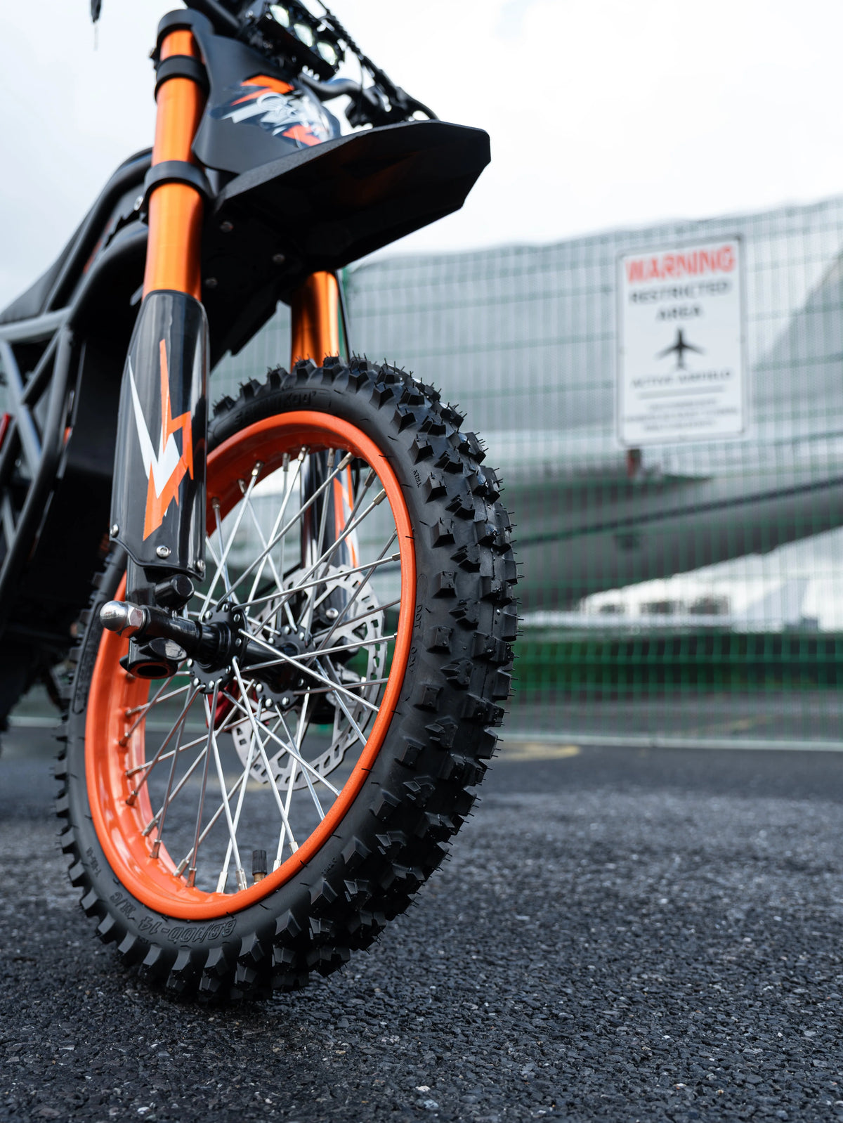 GT54 Electric Mini Motorbike for Teenagers & Adults