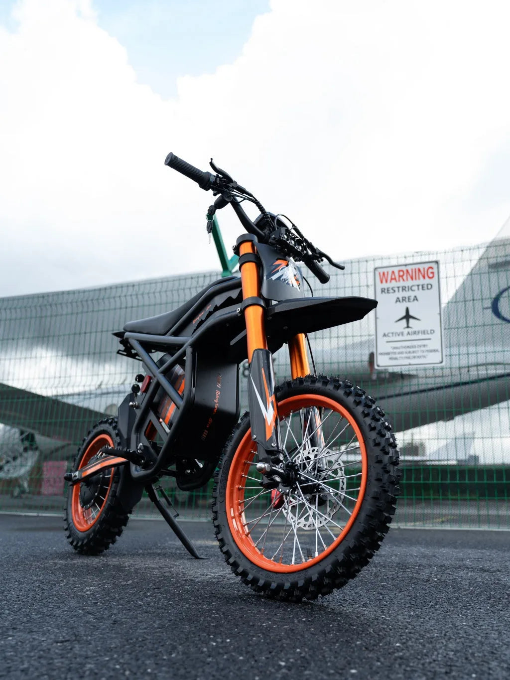 GT54 Electric Mini Motorbike for Teenagers & Adults