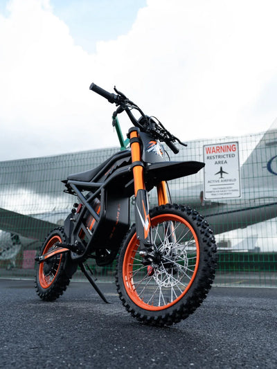 GT54 Electric Mini Motorbike for Teenagers & Adults