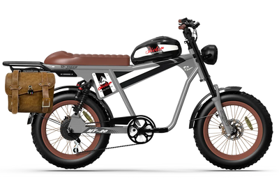 TIGER PLUS Electric Off Road Bike