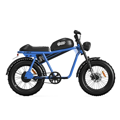 TIGER JR Commuter Electric Bike
