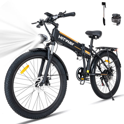 BK12M Folding Electric Bike