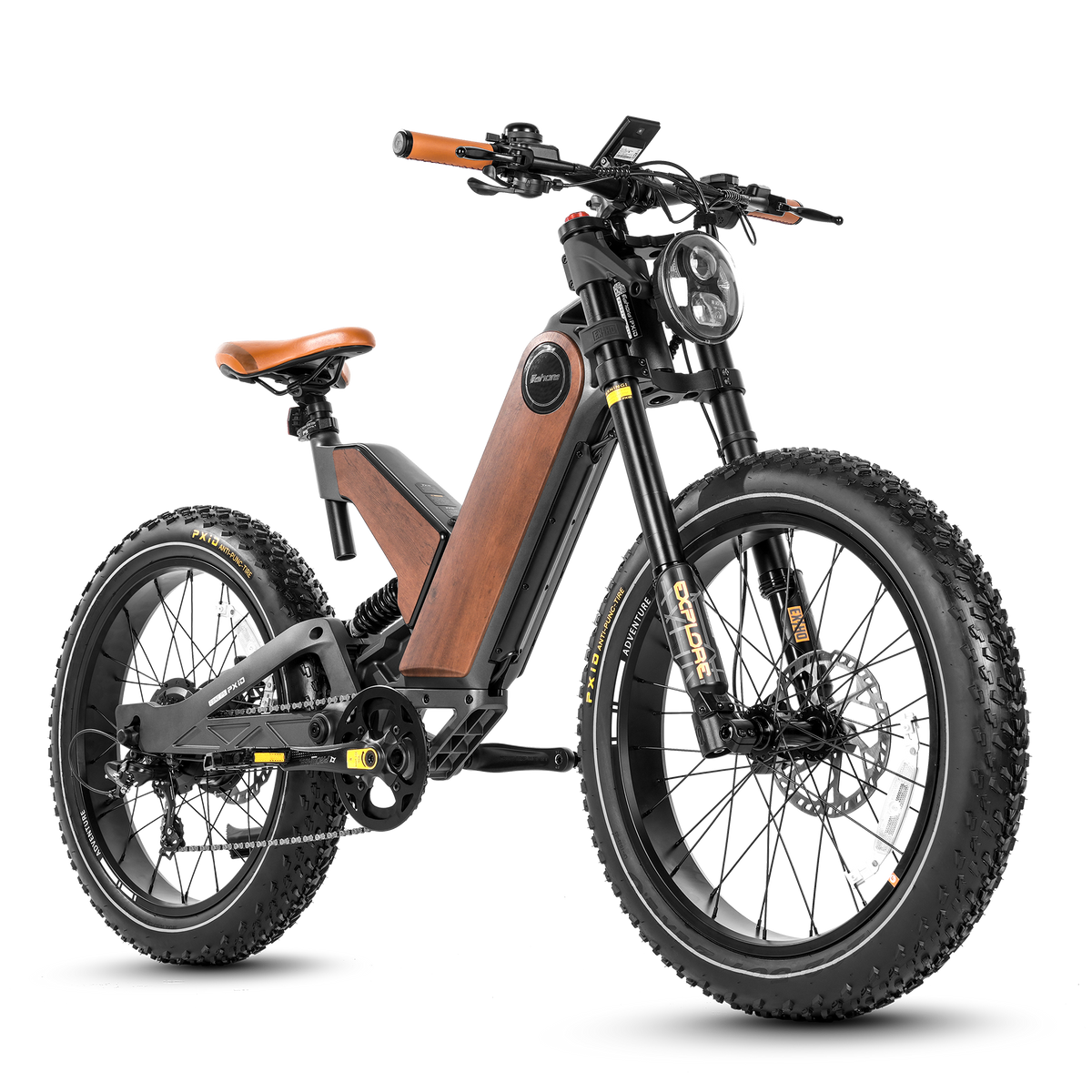 Eahora P5 II 24-Inch Fat-Tire Electric Bike